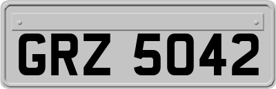 GRZ5042