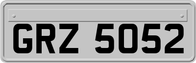 GRZ5052
