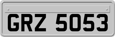 GRZ5053