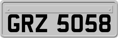 GRZ5058