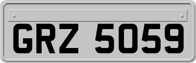 GRZ5059