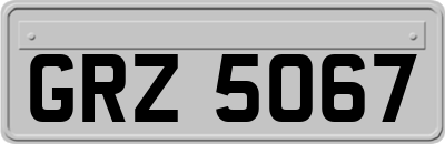 GRZ5067