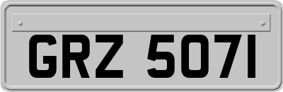 GRZ5071