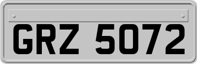 GRZ5072