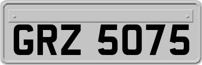 GRZ5075