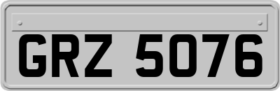 GRZ5076