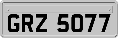 GRZ5077
