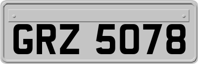 GRZ5078