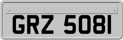 GRZ5081