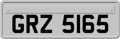 GRZ5165