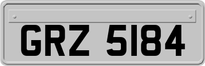 GRZ5184