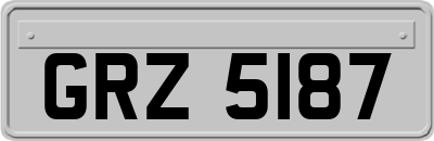 GRZ5187