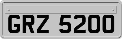 GRZ5200