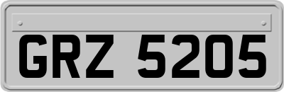 GRZ5205