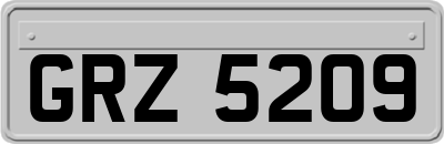 GRZ5209