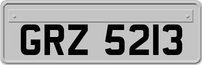 GRZ5213