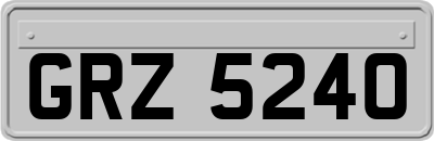 GRZ5240