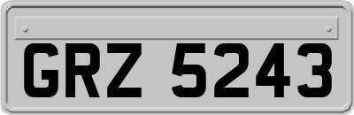 GRZ5243