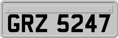 GRZ5247