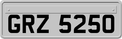 GRZ5250