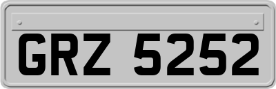GRZ5252