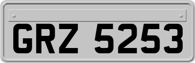 GRZ5253