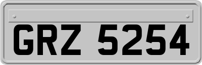 GRZ5254