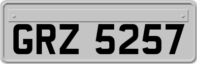 GRZ5257