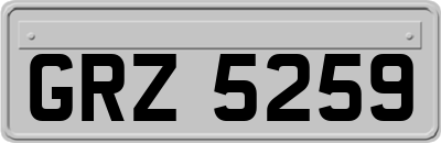 GRZ5259
