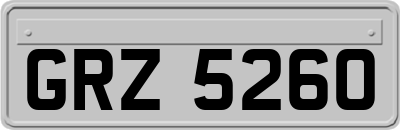 GRZ5260