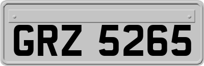 GRZ5265