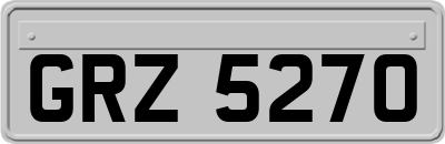 GRZ5270