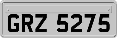GRZ5275