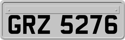 GRZ5276