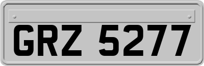 GRZ5277