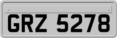 GRZ5278