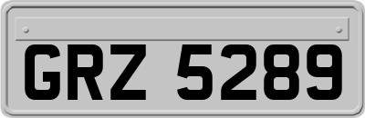 GRZ5289