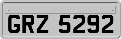 GRZ5292