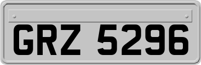GRZ5296