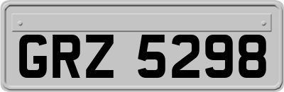 GRZ5298