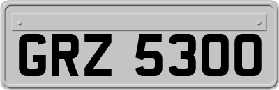 GRZ5300