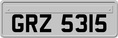 GRZ5315