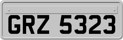 GRZ5323