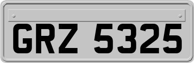 GRZ5325