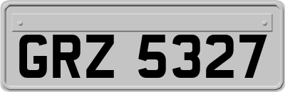 GRZ5327