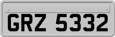GRZ5332