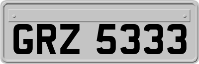 GRZ5333