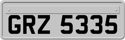GRZ5335