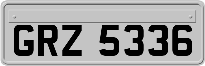 GRZ5336