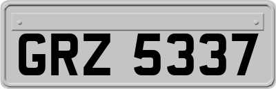 GRZ5337